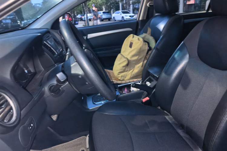 Used Roewe 350 2013 350C 1.5L Automatic Xunyue Edition Left Front Seat