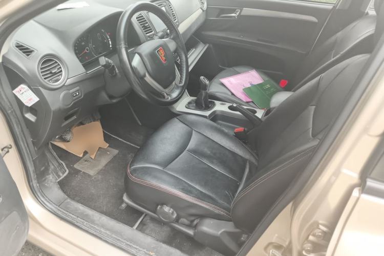 Used Roewe 350 2013 350S 1.5L Manual Xunchi Edition Left Front Seat