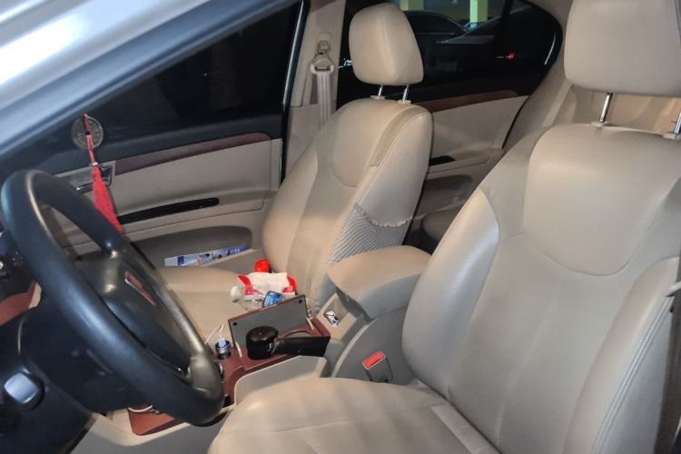 Used Roewe 350 2013 350C 1.5L Automatic Xunyue Edition Left Front Seat
