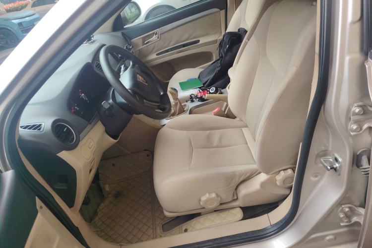 Used Roewe 350 2013 350S 1.5L Manual Xunchi Edition Left Front Seat