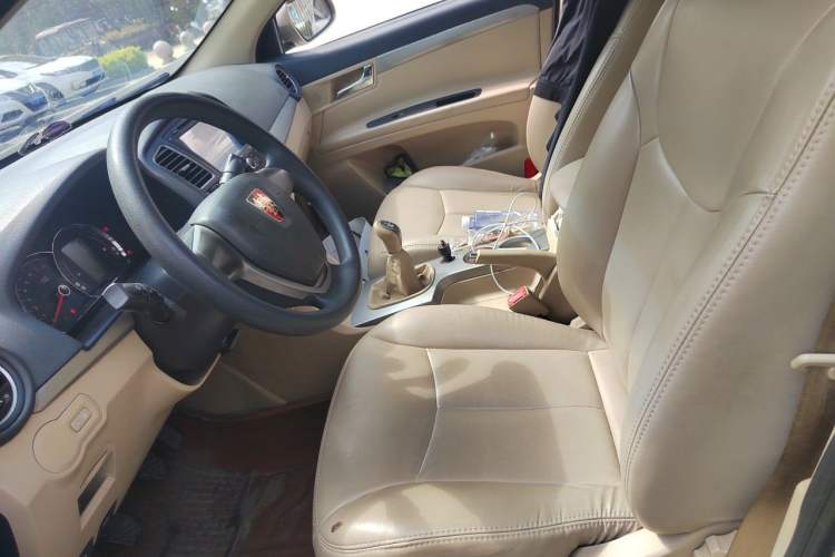 Used Roewe 350 2013 350S 1.5L Manual Xunchi Edition Left Front Seat