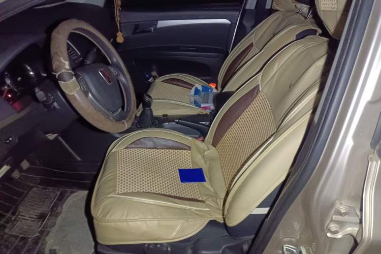 Used Roewe 350 2013 350C 1.5L Manual Swift Edition Left Front Seat