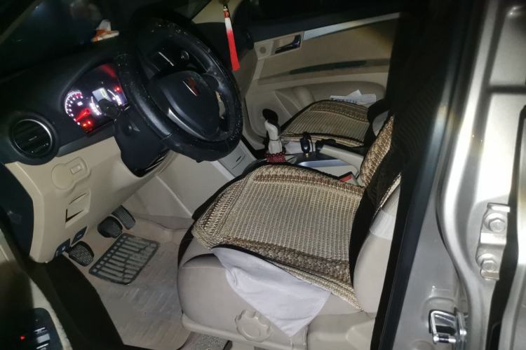 Used Roewe 350 2013 350S 1.5L Manual Xunchi Edition Left Front Seat