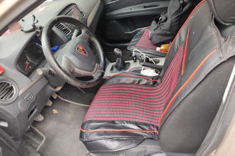Used Roewe 350 2013 350S 1.5L Manual Xunchi Edition Left Front Seat