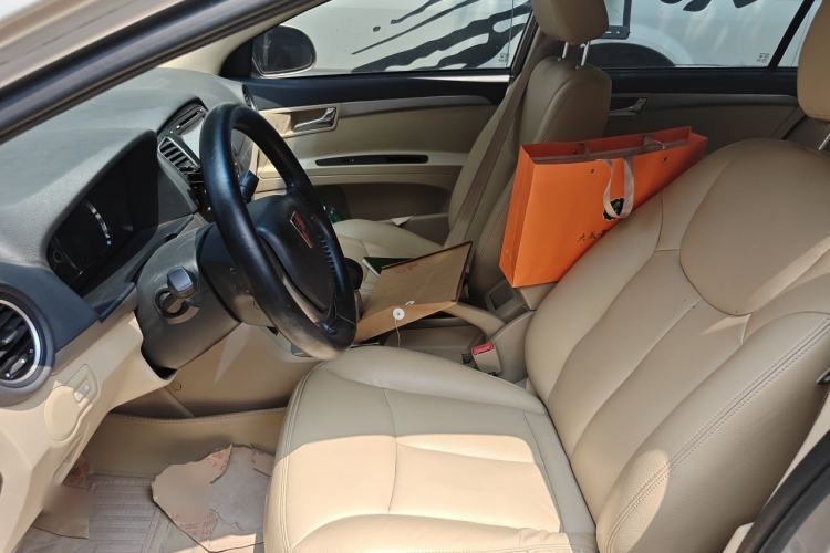 Used Roewe 350 2013 350S 1.5L Manual Xunchi Edition Left Front Seat
