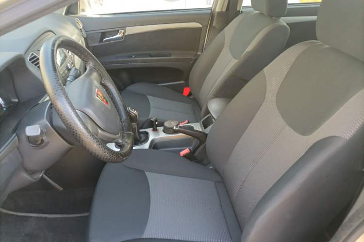 Used Roewe 350 2013 350S 1.5L Manual Xunchi Edition Left Front Seat