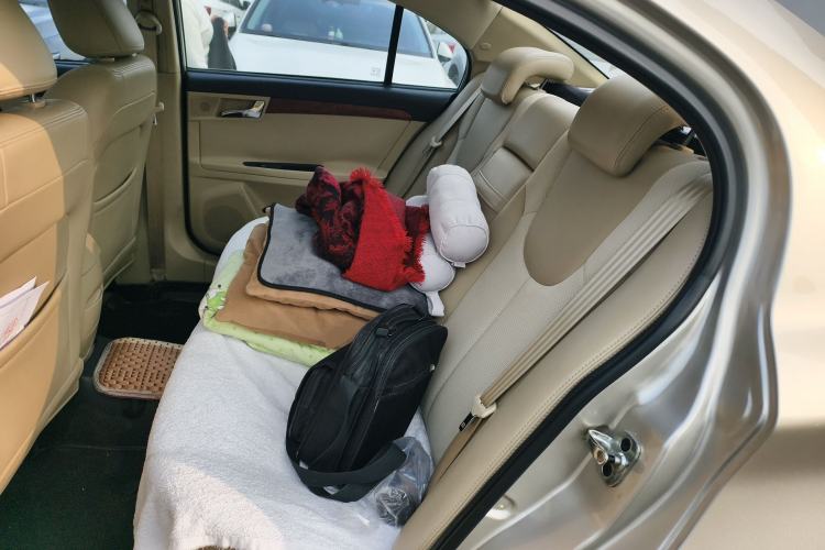 Used Roewe 350 2013 350S 1.5L Automatic Xunda Edition Left Rear Seat