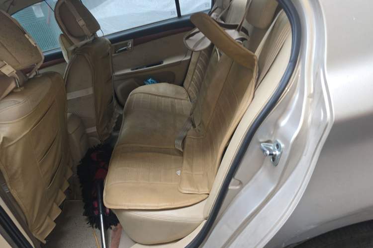 Used Roewe 350 2013 350C 1.5L Manual Swift Edition Left Rear Seat