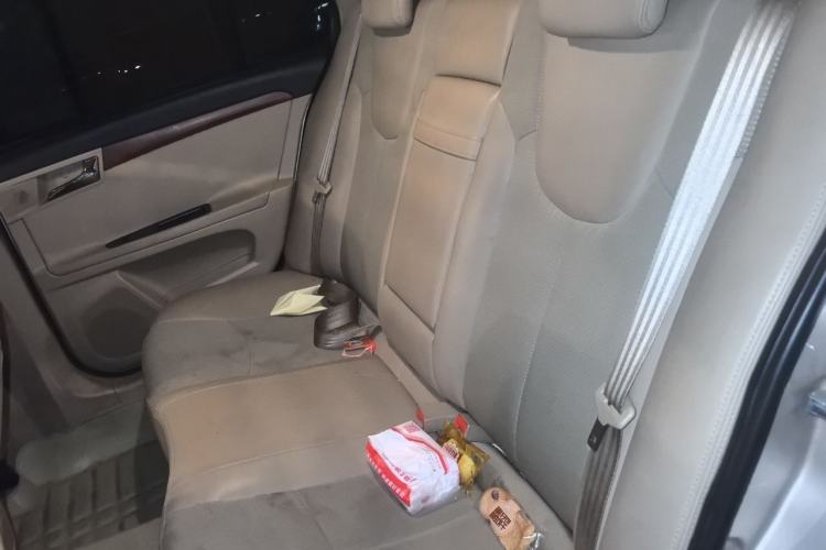 Used Roewe 350 2013 350C 1.5L Automatic Xunyue Edition Left Rear Seat