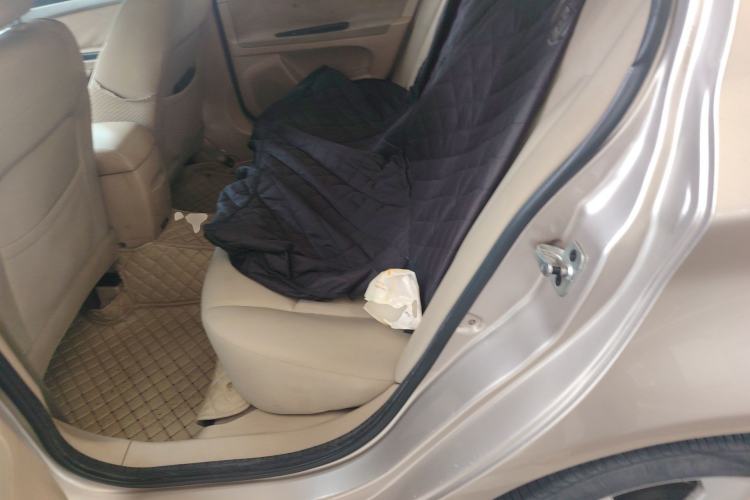 Used Roewe 350 2013 350S 1.5L Manual Xunchi Edition Left Rear Seat