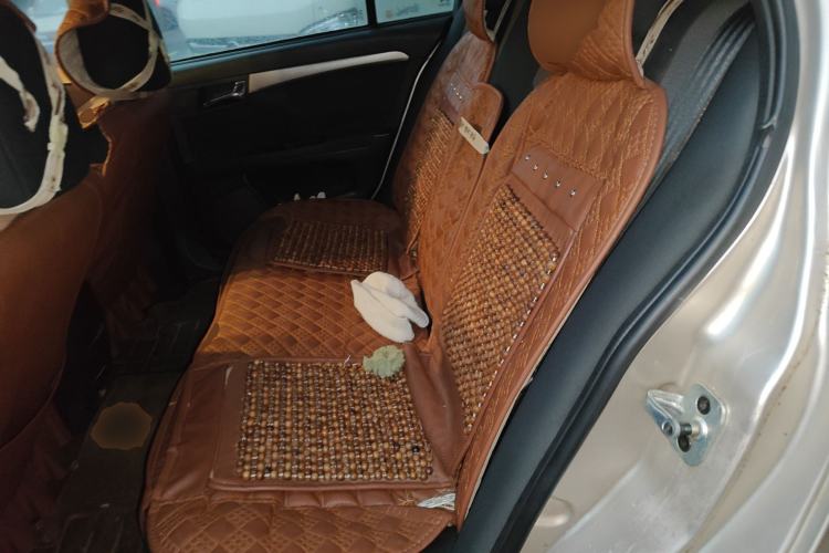 Used Roewe 350 2013 350S 1.5L Manual Xunchi Edition Left Rear Seat