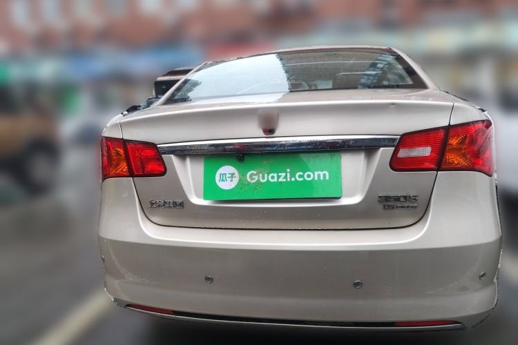 Used Roewe 350 2013 350S 1.5L Automatic Xunda Edition Rear