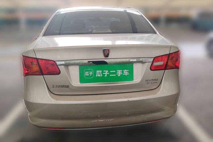 Used Roewe 350 2013 350S 1.5L Manual Xunchi Edition Rear