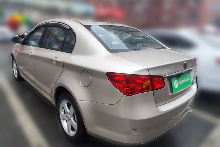 Used Roewe 350 2013 350S 1.5L Automatic Xunda Edition Rear Left 45 Deg