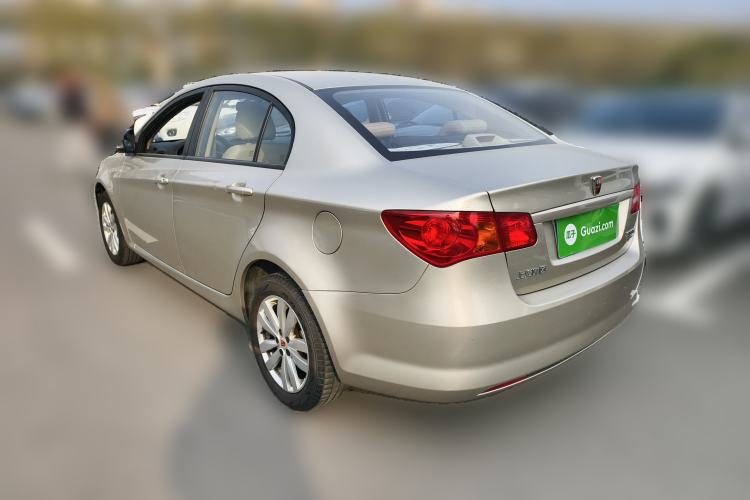 Used Roewe 350 2013 350S 1.5L Automatic Xunda Edition Rear Left 45 Deg