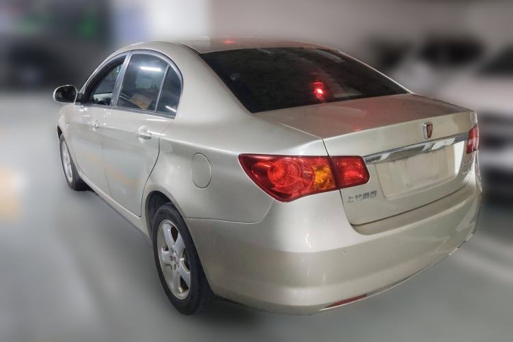 Used Roewe 350 2013 350C 1.5L Manual Swift Edition Rear Left 45 Deg