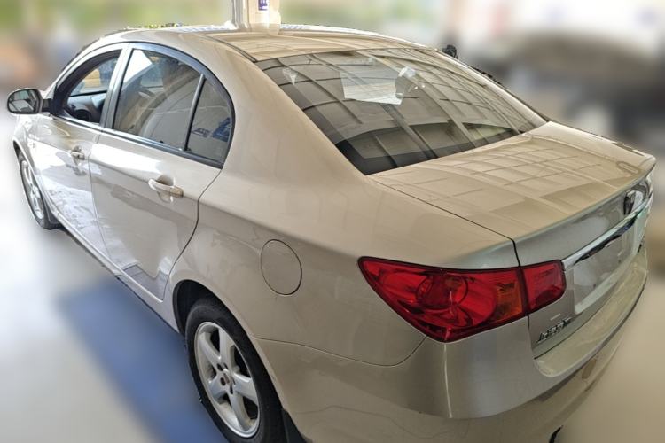 Used Roewe 350 2013 350S 1.5L Automatic Xunda Edition Rear Left 45 Deg