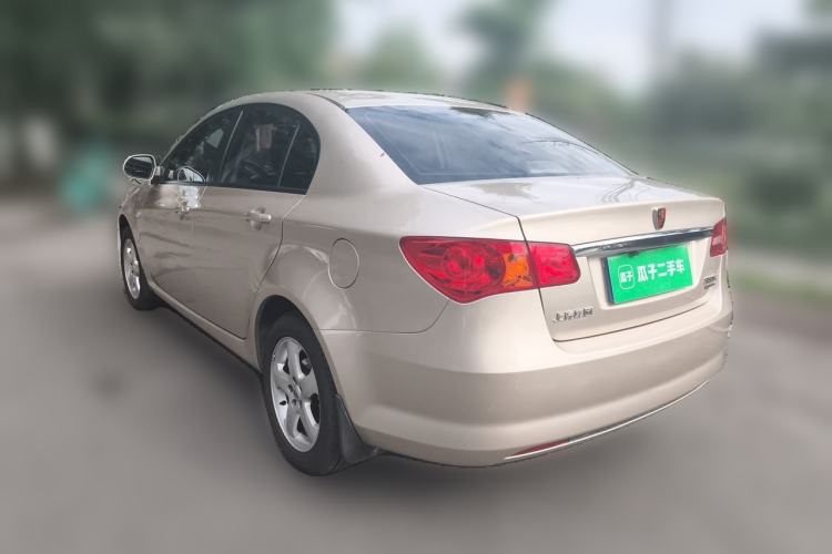 Used Roewe 350 2013 350S 1.5L Manual Xunchi Edition Rear Left 45 Deg