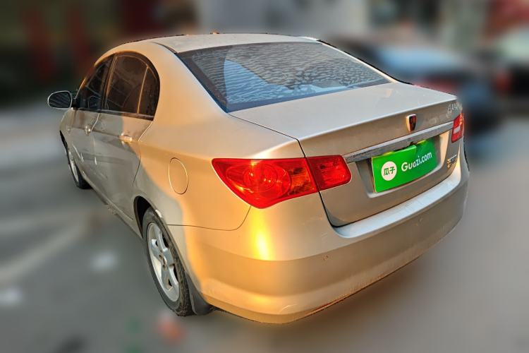 Used Roewe 350 2013 350C 1.5L Automatic Xunyue Edition Rear Left 45 Deg