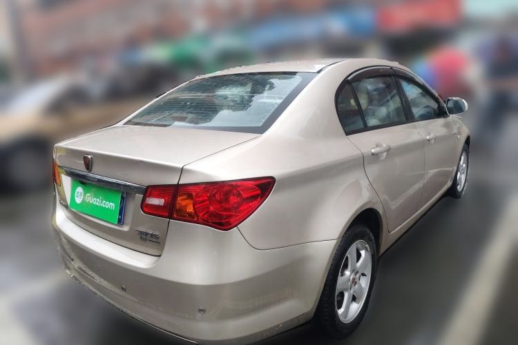 Used Roewe 350 2013 350S 1.5L Automatic Xunda Edition Rear Right 45 Deg