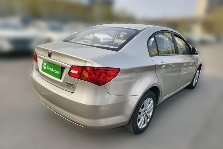 Used Roewe 350 2013 350S 1.5L Automatic Xunda Edition Rear Right 45 Deg