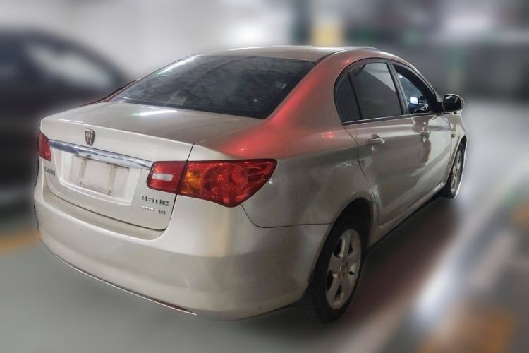 Used Roewe 350 2013 350C 1.5L Manual Swift Edition Rear Right 45 Deg