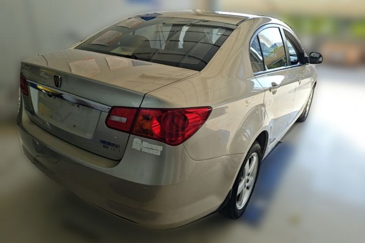 Used Roewe 350 2013 350S 1.5L Automatic Xunda Edition Rear Right 45 Deg