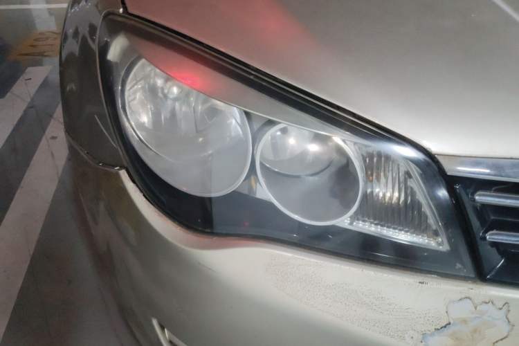 Used Roewe 350 2013 350C 1.5L Manual Swift Edition Right Front Headlight