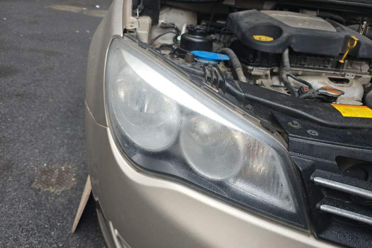 Used Roewe 350 2013 350C 1.5L Manual Swift Edition Right Front Headlight