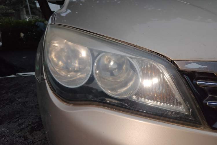 Used Roewe 350 2013 350S 1.5L Manual Xunchi Edition Right Front Headlight