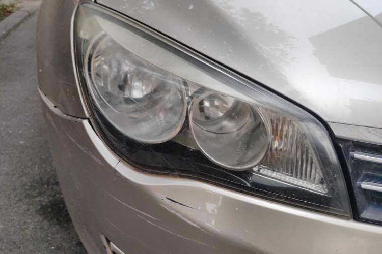 Used Roewe 350 2013 350S 1.5L Manual Xunchi Edition Right Front Headlight
