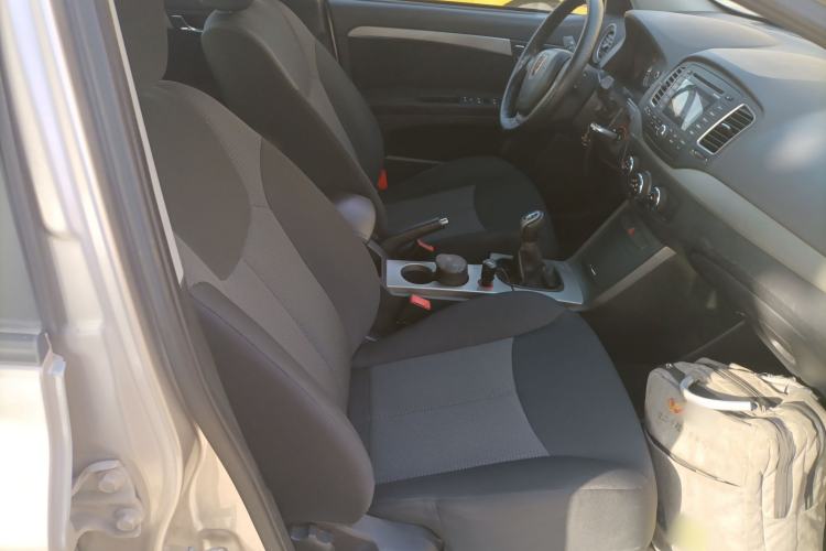 Used Roewe 350 2013 350S 1.5L Manual Xunchi Edition Right Front Seat