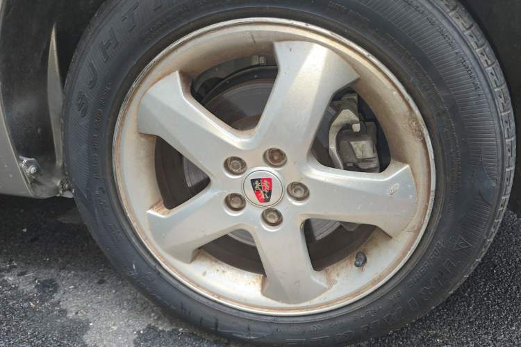 Used Roewe 350 2013 350C 1.5L Manual Swift Edition Right Front Wheel Hub