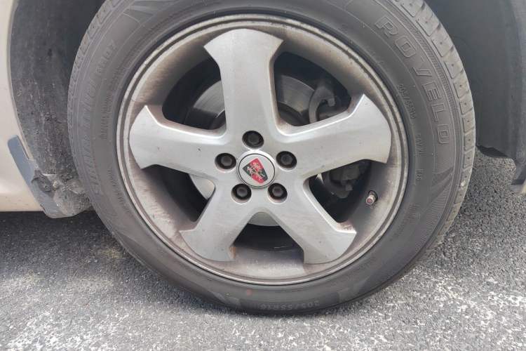 Used Roewe 350 2013 350S 1.5L Manual Xunchi Edition Right Front Wheel Hub