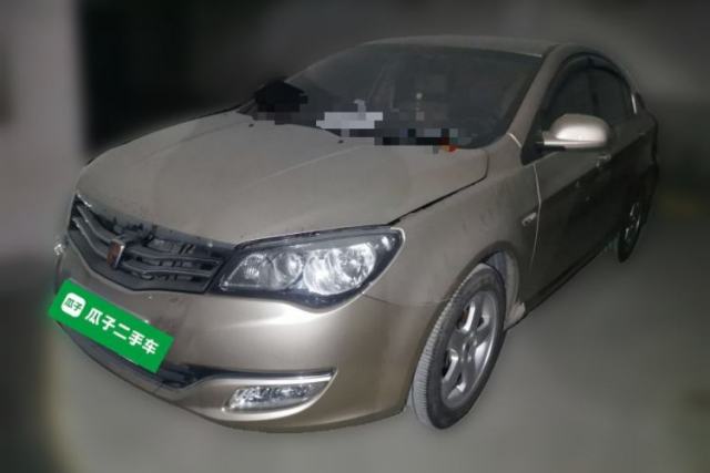 Used Roewe 350 2013 350S 1.5L Manual Xunchi Edition