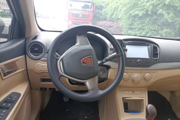 Used Roewe 350 2013 350S 1.5L Manual Xunchi Edition Steering Wheel