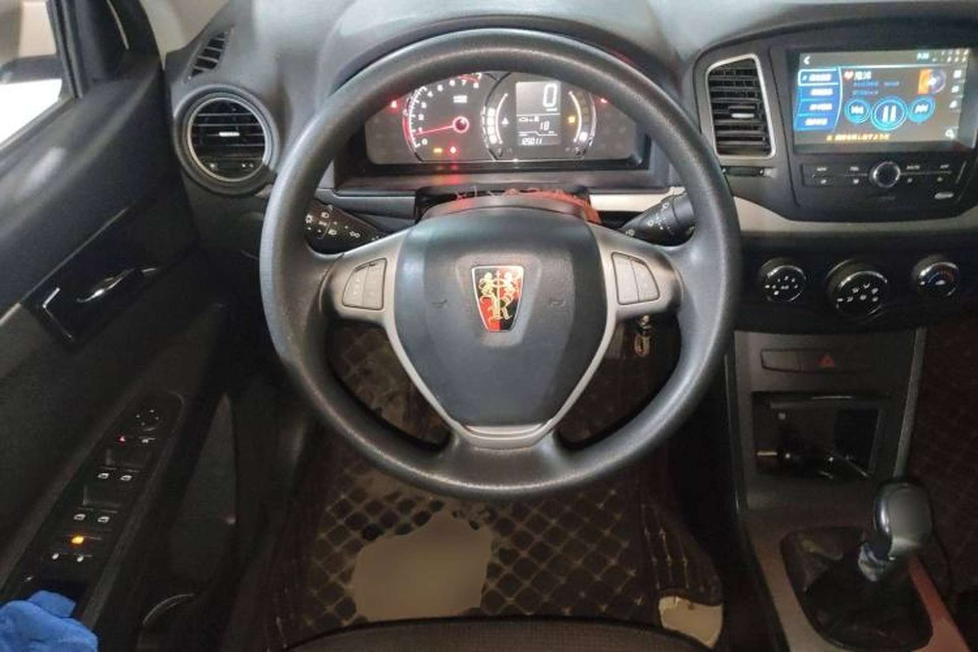 Used Roewe 350 2013 350C 1.5L Manual Swift Edition Steering Wheel