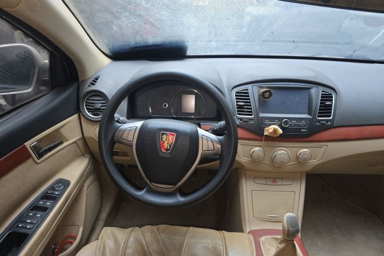 Used Roewe 350 2013 350C 1.5L Manual Swift Edition Steering Wheel