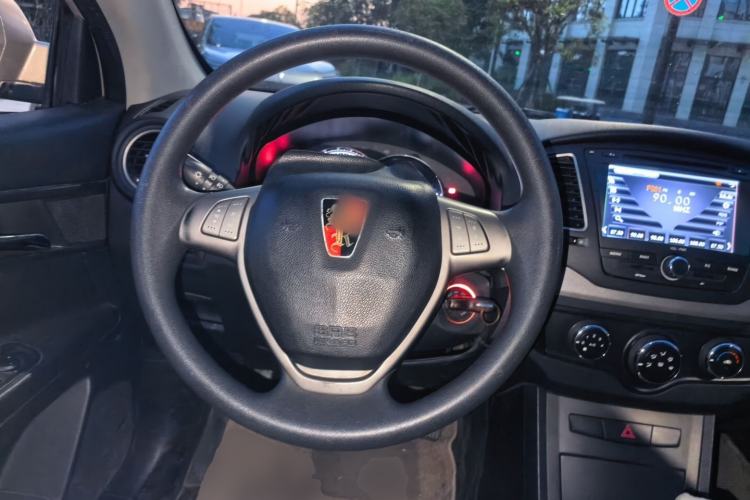 Used Roewe 350 2013 350C 1.5L Automatic Xunyue Edition Steering Wheel