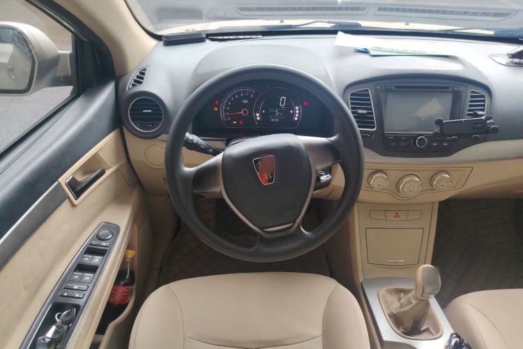 Used Roewe 350 2013 350S 1.5L Manual Xunchi Edition Steering Wheel