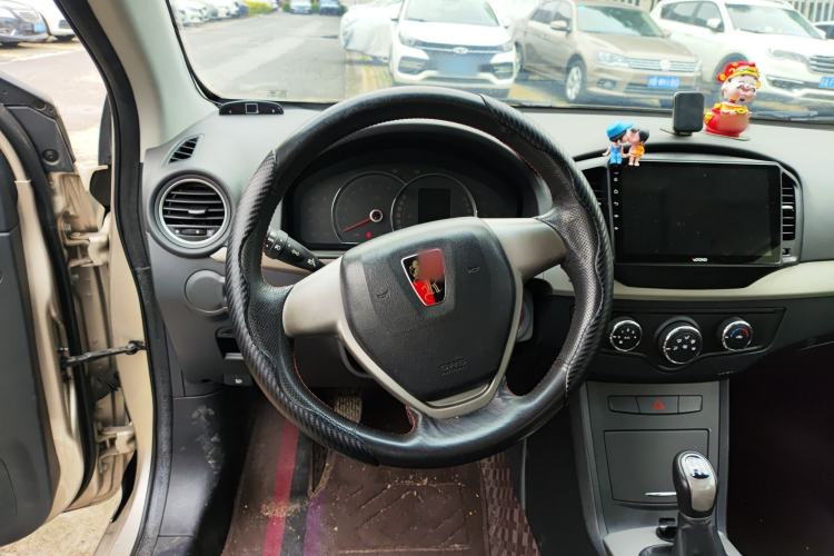 Used Roewe 350 2013 350S 1.5L Manual Xunchi Edition Steering Wheel
