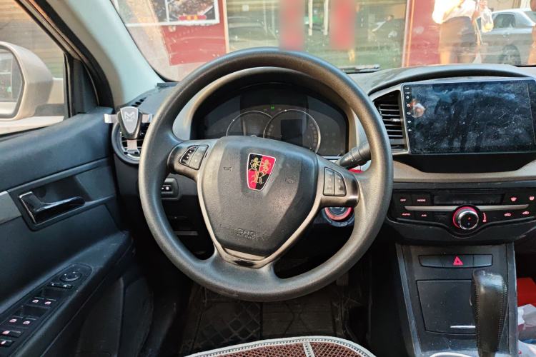 Used Roewe 350 2013 350C 1.5L Automatic Xunyue Edition Steering Wheel