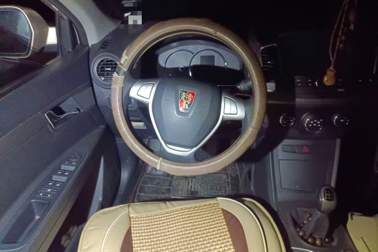 Used Roewe 350 2013 350C 1.5L Manual Swift Edition Steering Wheel
