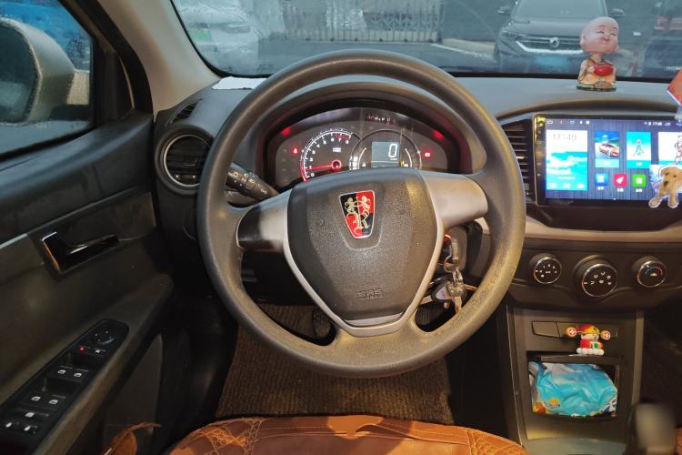 Used Roewe 350 2013 350S 1.5L Manual Xunchi Edition Steering Wheel