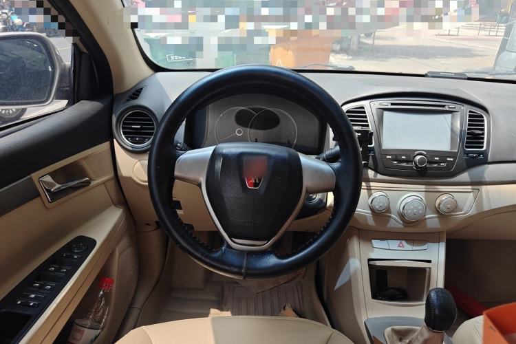 Used Roewe 350 2013 350S 1.5L Manual Xunchi Edition Steering Wheel