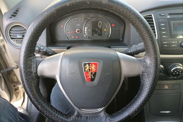 Used Roewe 350 2013 350S 1.5L Manual Xunchi Edition Steering Wheel