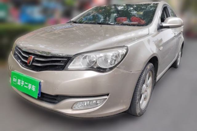 Used Roewe 350 2013 350S 1.5L Manual Xunchi Edition