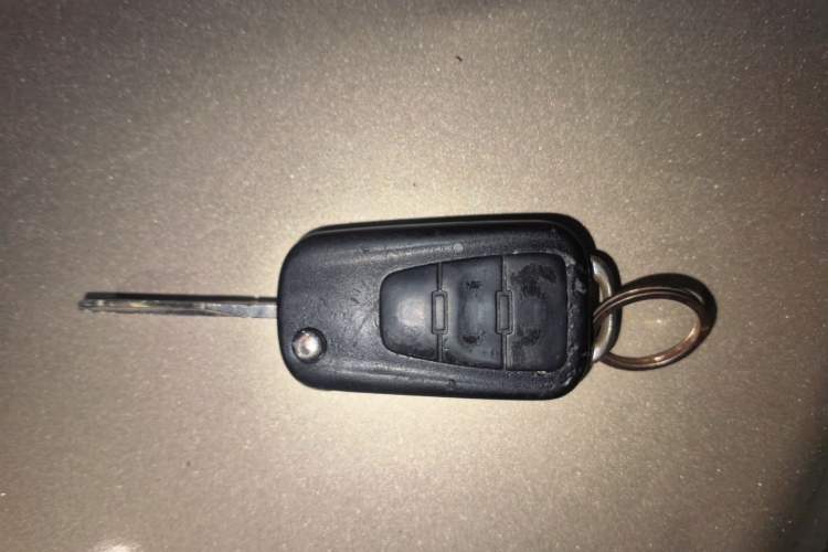 Used Roewe 350 2013 350C 1.5L Automatic Xunyue Edition Vehicle Key