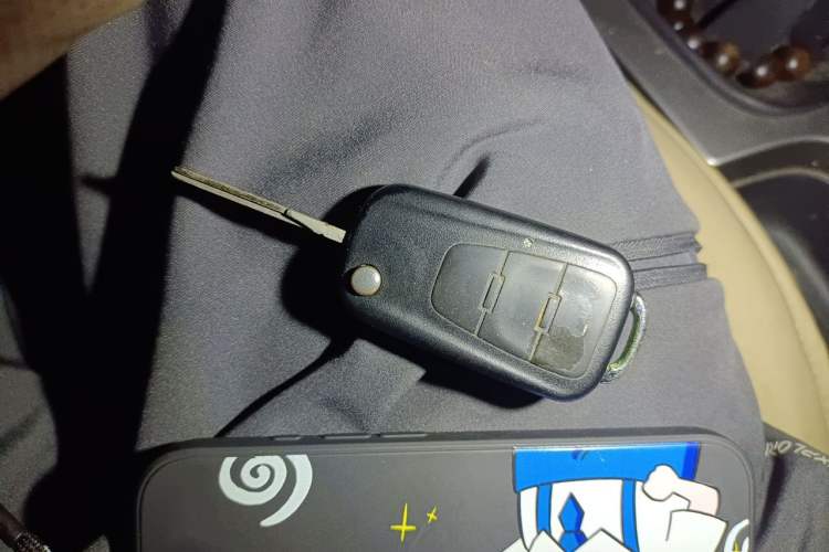 Used Roewe 350 2013 350C 1.5L Manual Swift Edition Vehicle Key