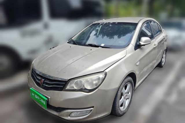Używany Roewe 350 2013 350S 1.5L Manual Xunchi Edition